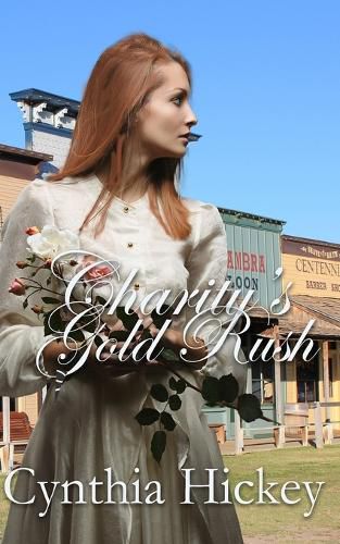 Cover image for Charity's Gold Rush