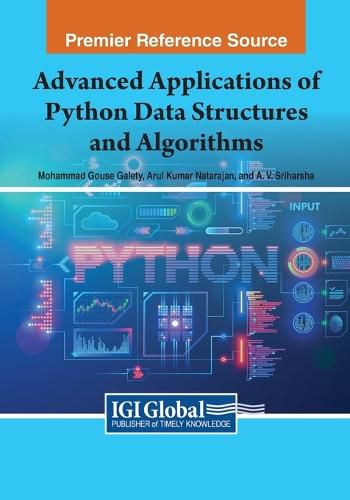 Cover image for Advanced Applications of Python Data Structures and Algorithms