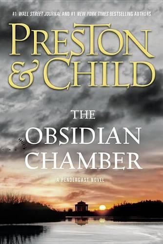 Cover image for The Obsidian Chamber