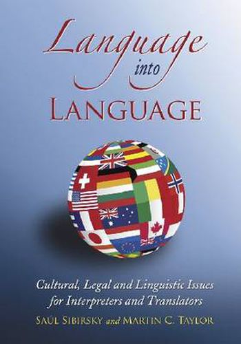 Language Into Language