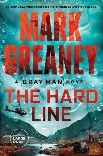 Cover image for The Hard Line