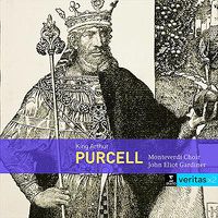 Cover image for Purcell King Arthur