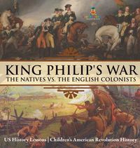 Cover image for King Philip's War