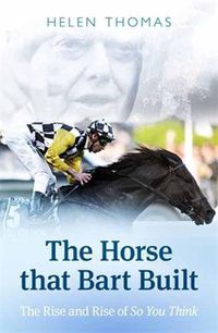 Cover image for The Horse That Bart Built