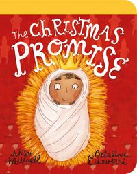 Cover image for The Christmas Promise Board Book