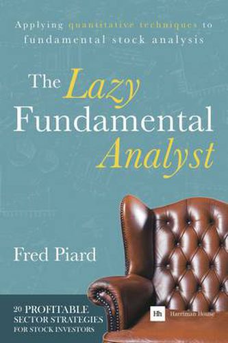 Cover image for The Lazy Fundamental Analyst