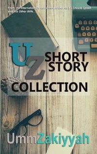 Cover image for Uz Short Story Collection