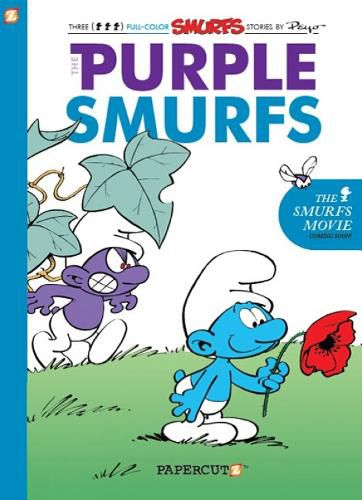 Purple Smurfs, the #1