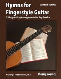 Cover image for Hymns for Fingerstyle Guitar