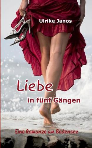 Cover image for Liebe in funf Gangen: Eine Romanze am Bodensee