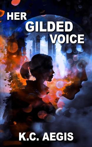 Cover image for Her Gilded Voice
