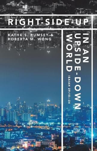 Cover image for Right-Side-Up in an Upside-Down World
