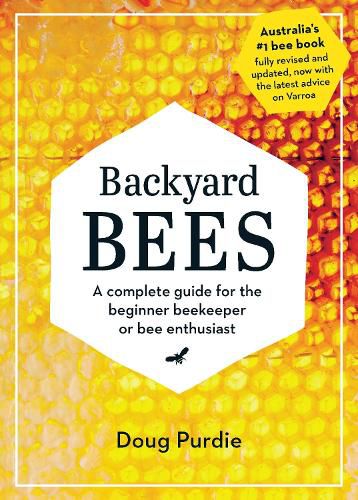 Cover image for Backyard Bees