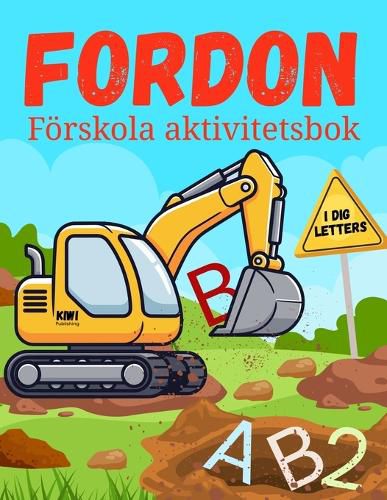 Cover image for FORDON Foerskola aktivitetsbok