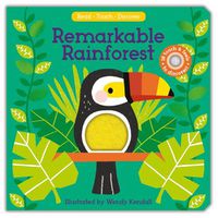 Cover image for Remarkable Rainforest