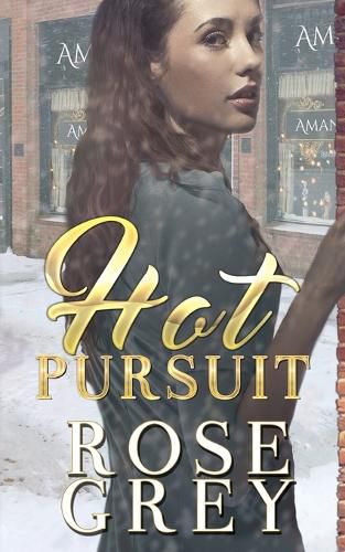 Cover image for Hot Pursuit