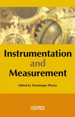 Cover image for Instrumentation and Measurement