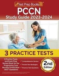 Cover image for PCCN Study Guide 2023-2024