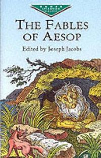 Cover image for The Fables of Aesop