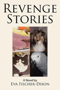 Cover image for Revenge Stories