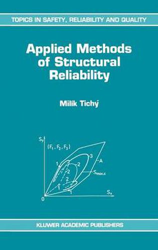 Cover image for Applied Methods of Structural Reliability
