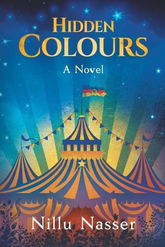 Cover image for Hidden Colours