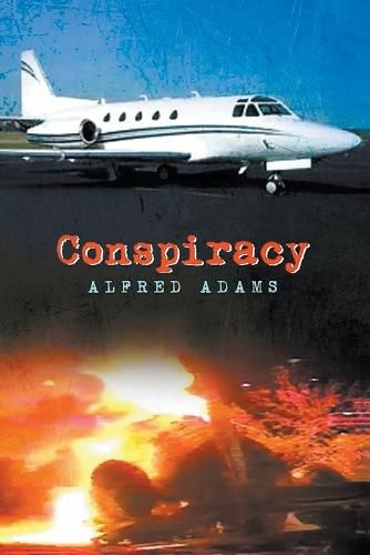 Cover image for Conspiracy