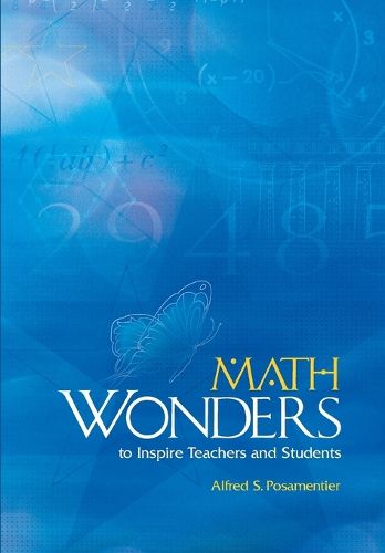 Cover image for Math Wonders: To Inspire Teachers and Students