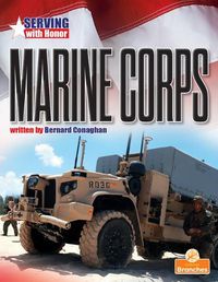 Cover image for Marine Corps