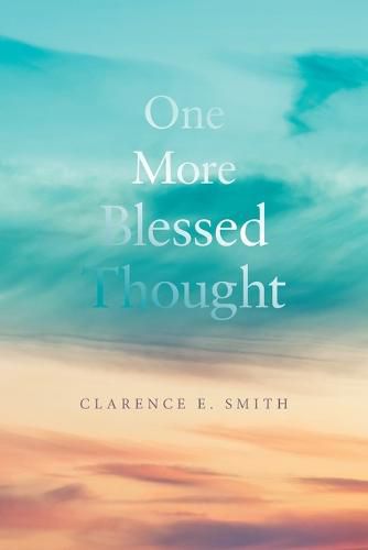 Cover image for One More Blessed Thought