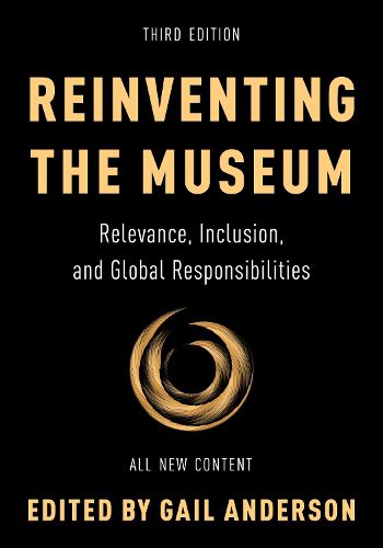 Cover image for Reinventing the Museum