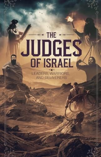 Cover image for The Judges of Israel