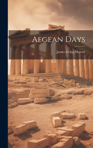 Cover image for Aegean Days