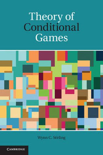 Cover image for Theory of Conditional Games