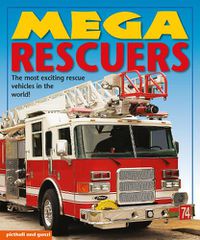 Cover image for Mega Rescuers