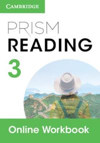 Cover image for Prism Reading Level 3 Online Workbook (e-Commerce Version)