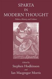 Cover image for Sparta in Modern Thought