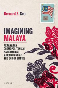 Cover image for Imagining Malaya