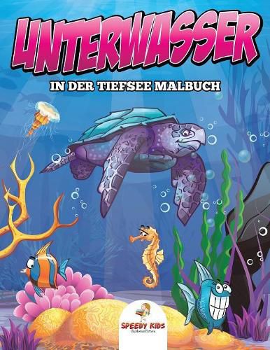 Cover image for Teddybaren und Spielzeuge Malbuch (German Edition)