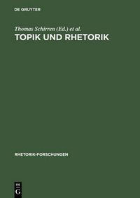 Cover image for Topik und Rhetorik