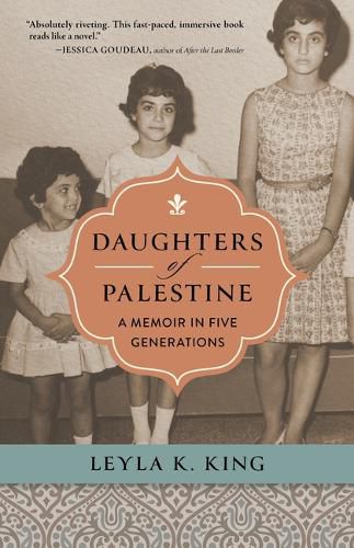 Cover image for Daughters of Palestine