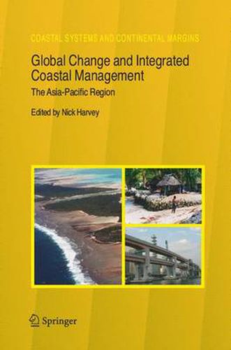 Cover image for Global Change and Integrated Coastal Management: The Asia-Pacific Region