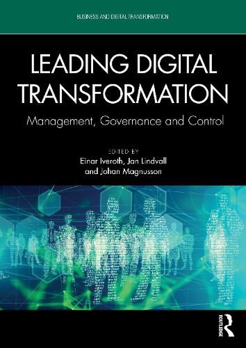 Cover image for Leading Digital Transformation