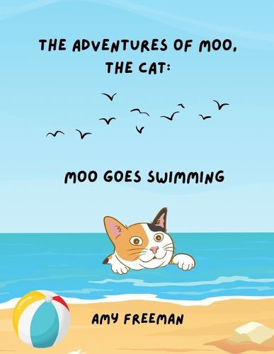 The Adventures of Moo, The Cat