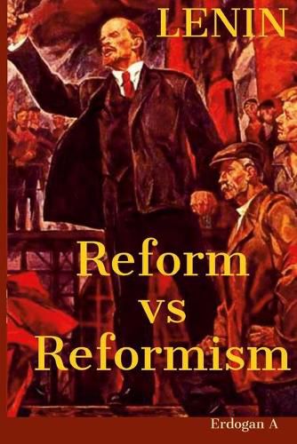 Cover image for Reform vs Reformism