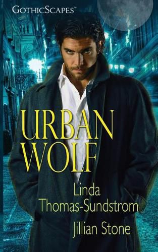 Cover image for Urban Wolf: Anthology