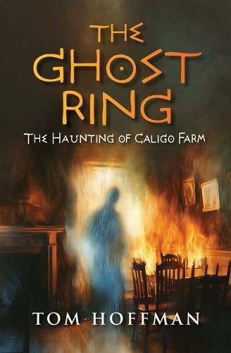 Cover image for The Ghost Ring