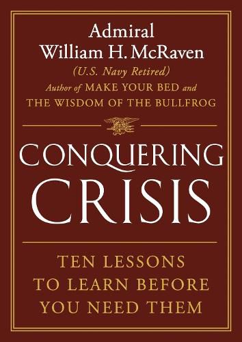 Cover image for Conquering Crisis