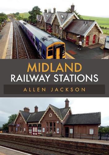 Cover image for Midland Railway Stations