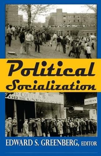 Cover image for Political Socialization